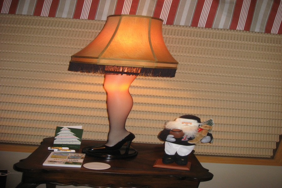 ../image/zach's leg lamp.jpg